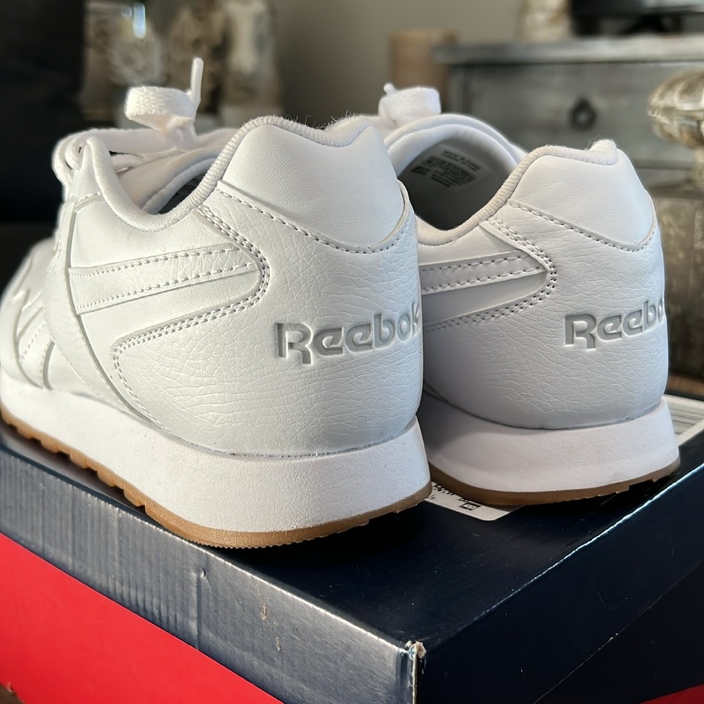 Reebok Romans shoes sz 10 - Picture 3 of 4